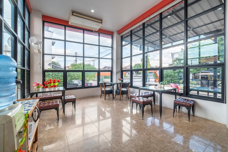 Belleville Hotel, Phetchabun, Thailand