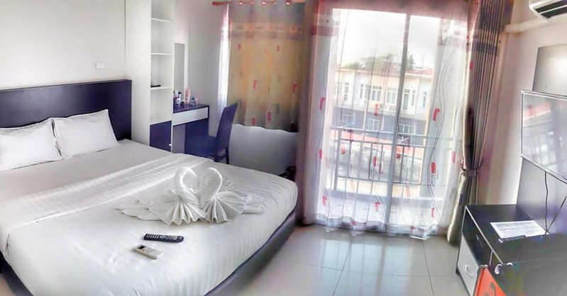 Belleville Hotel, Phetchabun, Thailand
