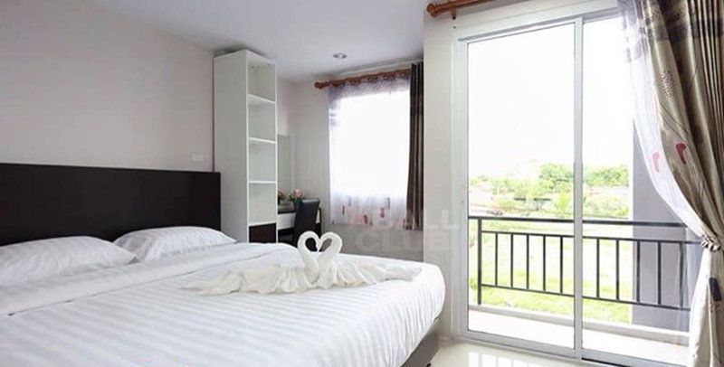 Belleville Hotel, Phetchabun, Thailand
