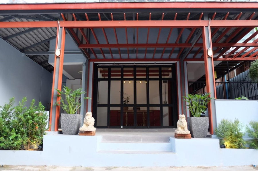 Yen Aura Boutique Hotel, Chiang Mai, Thailand
