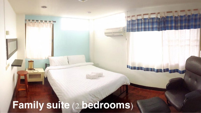 Yen Aura Boutique Hotel, Chiang Mai, Thailand