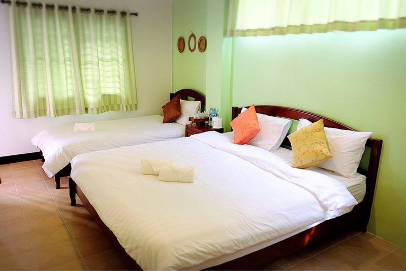 Yen Aura Boutique Hotel, Chiang Mai, Thailand