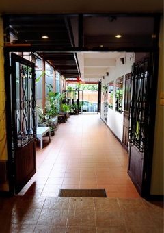 Yen Aura Boutique Hotel, Chiang Mai, Thailand
