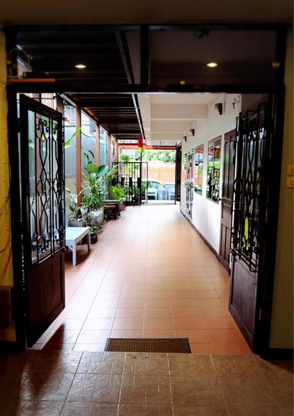 Yen Aura Boutique Hotel, Chiang Mai, Thailand