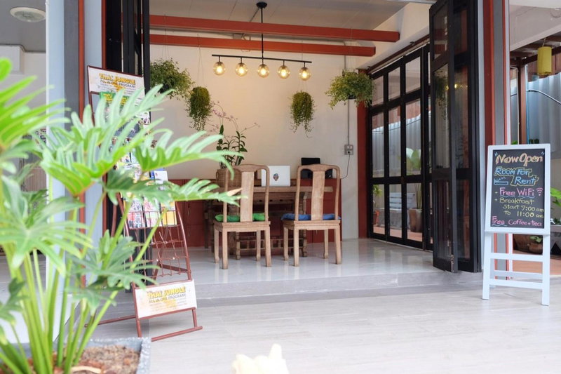 Yen Aura Boutique Hotel, Chiang Mai, Thailand