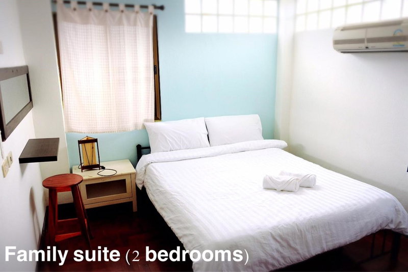 Yen Aura Boutique Hotel, Chiang Mai, Thailand
