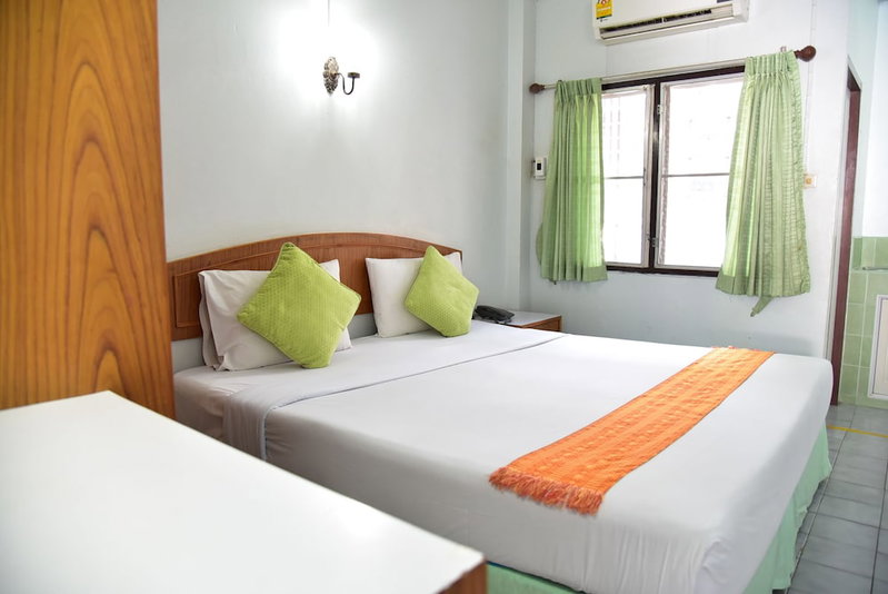 Dragon Serviced Apartment, Pattaya, Thailand