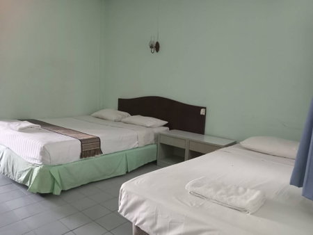 Dragon Serviced Apartment, Pattaya, Thailand