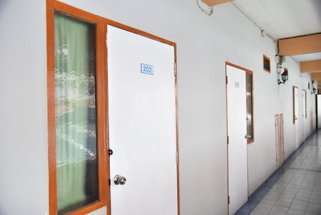 Dragon Serviced Apartment, Pattaya, Thailand