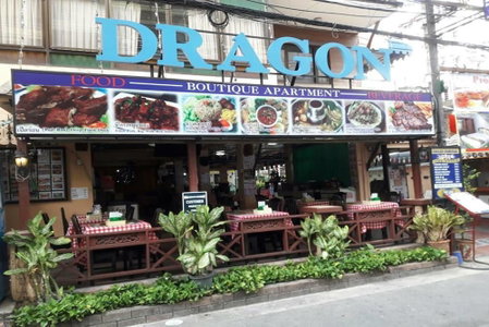 Dragon Serviced Apartment, Pattaya, Thailand