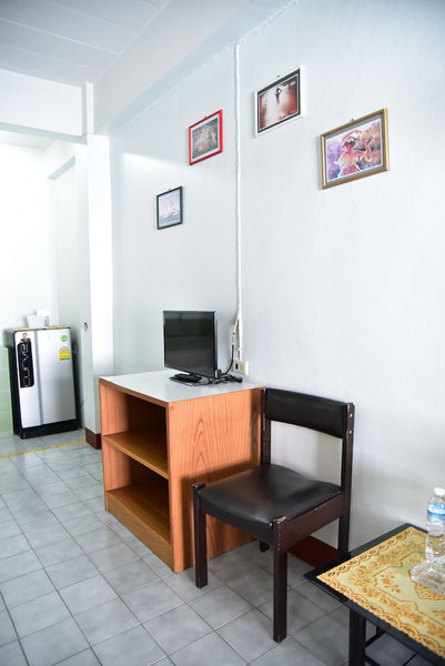 Dragon Serviced Apartment, Pattaya, Thailand