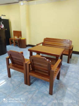 Chanmuang guesthouse, Mae Hong Son, Thailand