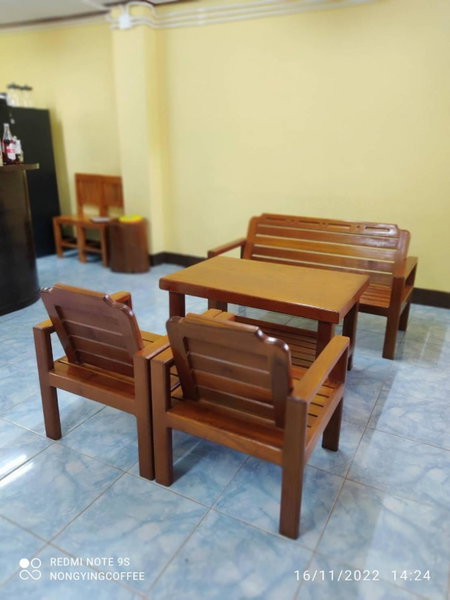 Chanmuang guesthouse, Mae Hong Son, Thailand