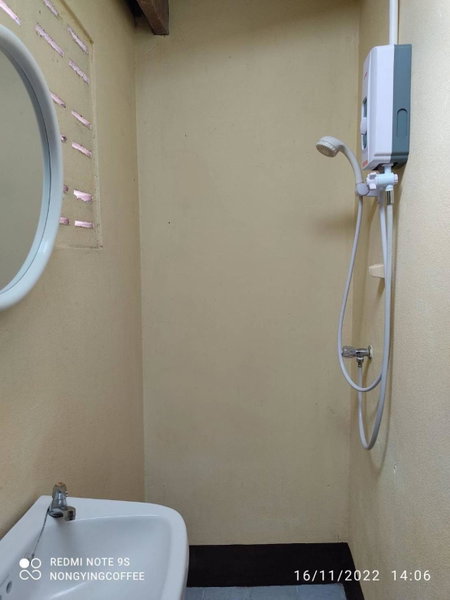 Chanmuang guesthouse, Mae Hong Son, Thailand