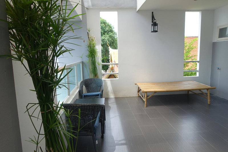 White Monkey Guesthouse, Phetchaburi, Thailand