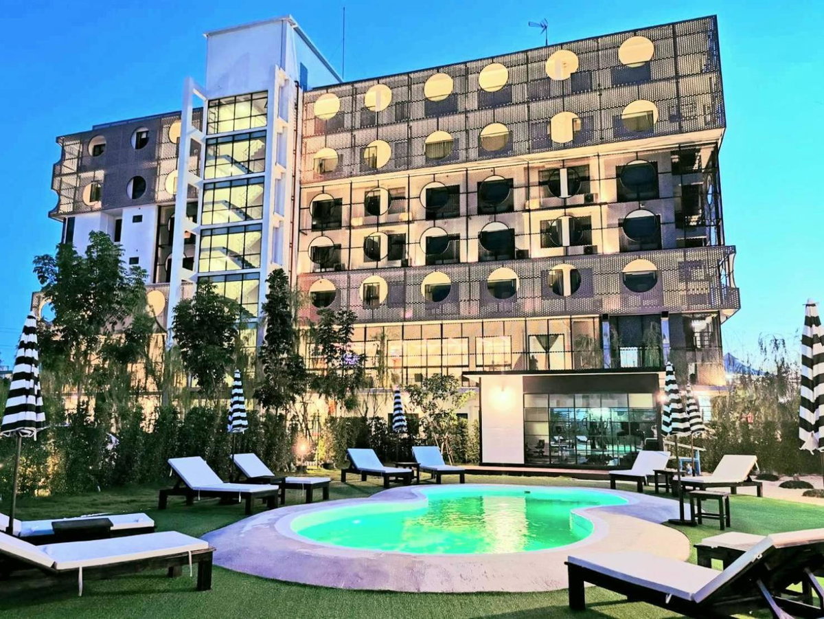 Hotel Fuse Rayong, Tailandia