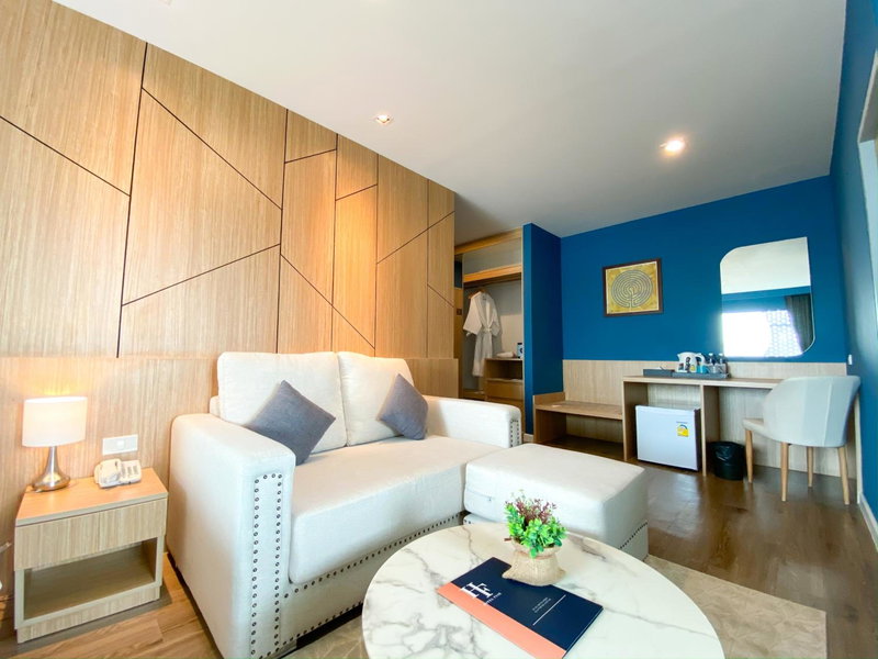 Hotel Fuse Rayong, Rayong, Thailand