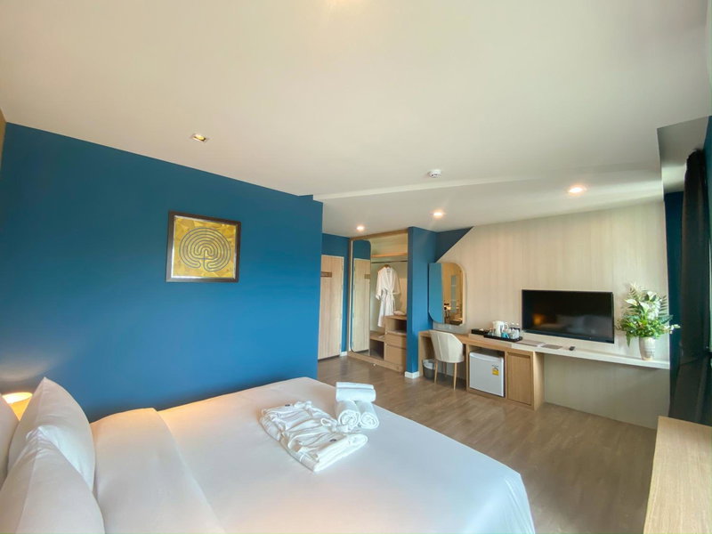 Hotel Fuse Rayong, Rayong, Thailand