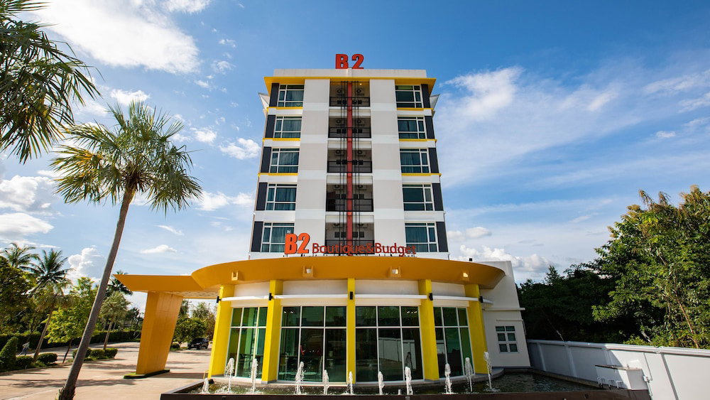 B2 Mae Sot Boutique & Budget Hotel, Tailandia