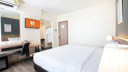 B2 Mae Sot Boutique & Budget Hotel, Mae Sot, Thailand