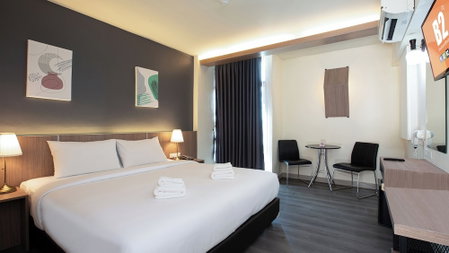 B2 Mae Sot Boutique & Budget Hotel, Mae Sot, Thailand
