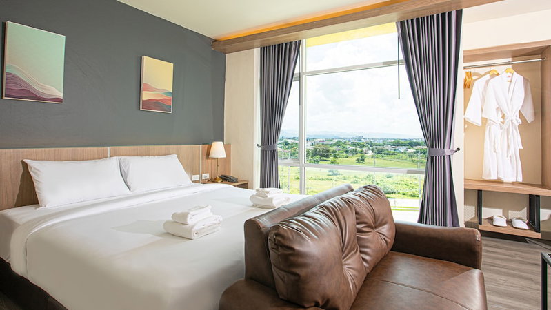 B2 Mae Sot Boutique & Budget Hotel, Mae Sot, Thailand