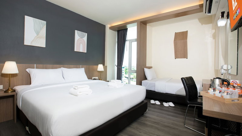B2 Mae Sot Boutique & Budget Hotel, Mae Sot, Thailand