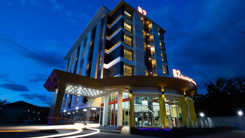 B2 Mae Sot Boutique & Budget Hotel, Mae Sot, Thailand