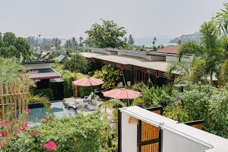 The Loft Panwa Resort, Panwa Beach, Thailand