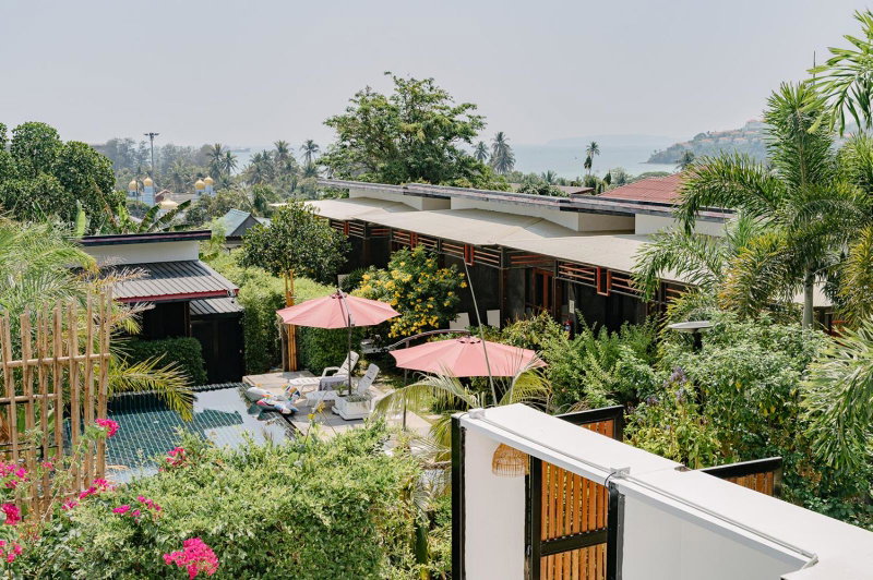 The Loft Panwa Resort, Panwa Beach, Thailand