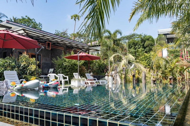 The Loft Panwa Resort, Panwa Beach, Thailand