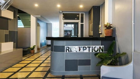 Happy Bou Jomtien Guesthouse, Pattaya, Thailand