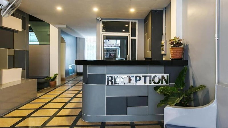 Happy Bou Jomtien Guesthouse, Pattaya, Thailand