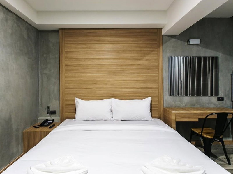 Happy Bou Jomtien Guesthouse, Pattaya, Thailand