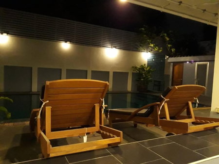 Happy Bou Jomtien Guesthouse, Pattaya, Thailand
