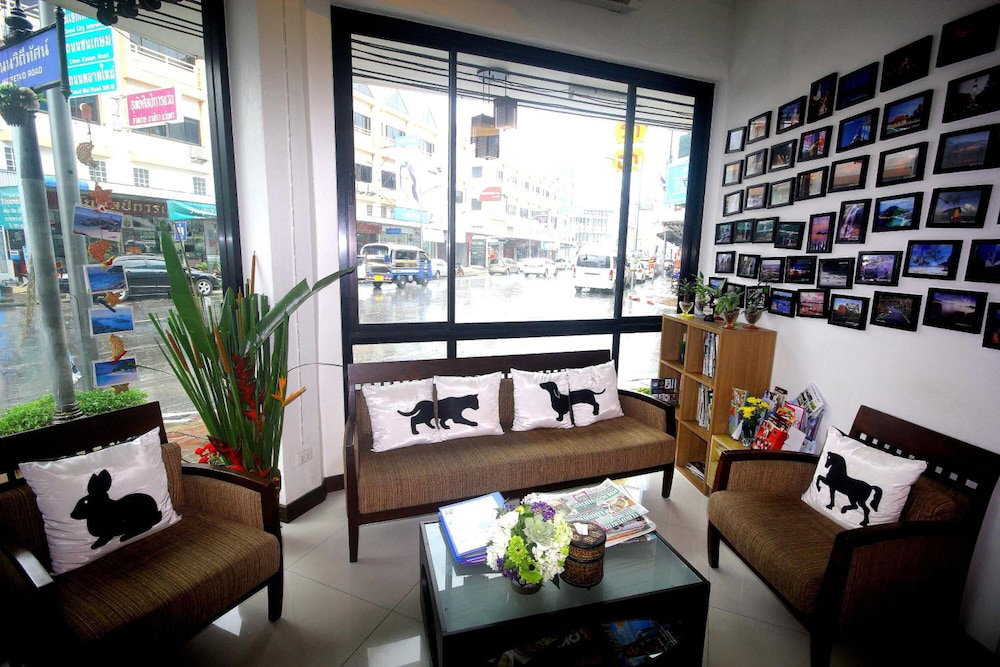My Place @ Surat Hotel, Thailand