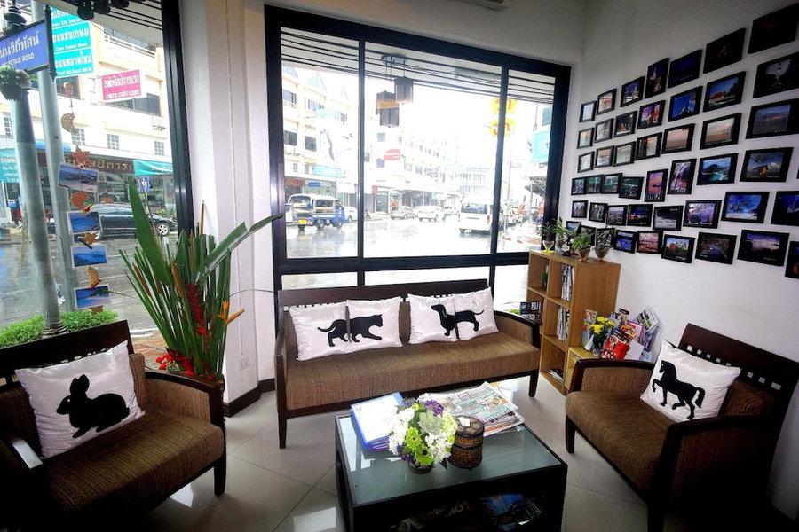 My Place @ Surat Hotel, Surat Thani, Thailand