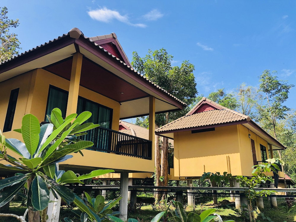 The Bliss Khao Sok Boutique Lodge, Thailand