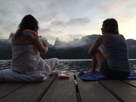 The Bliss Khao Sok Boutique Lodge, Phanom, Thailand