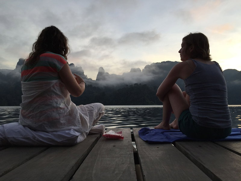 The Bliss Khao Sok Boutique Lodge, Phanom, Thailand