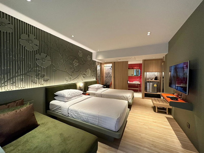 Banlansuan Resort, Cha Am, Thailand