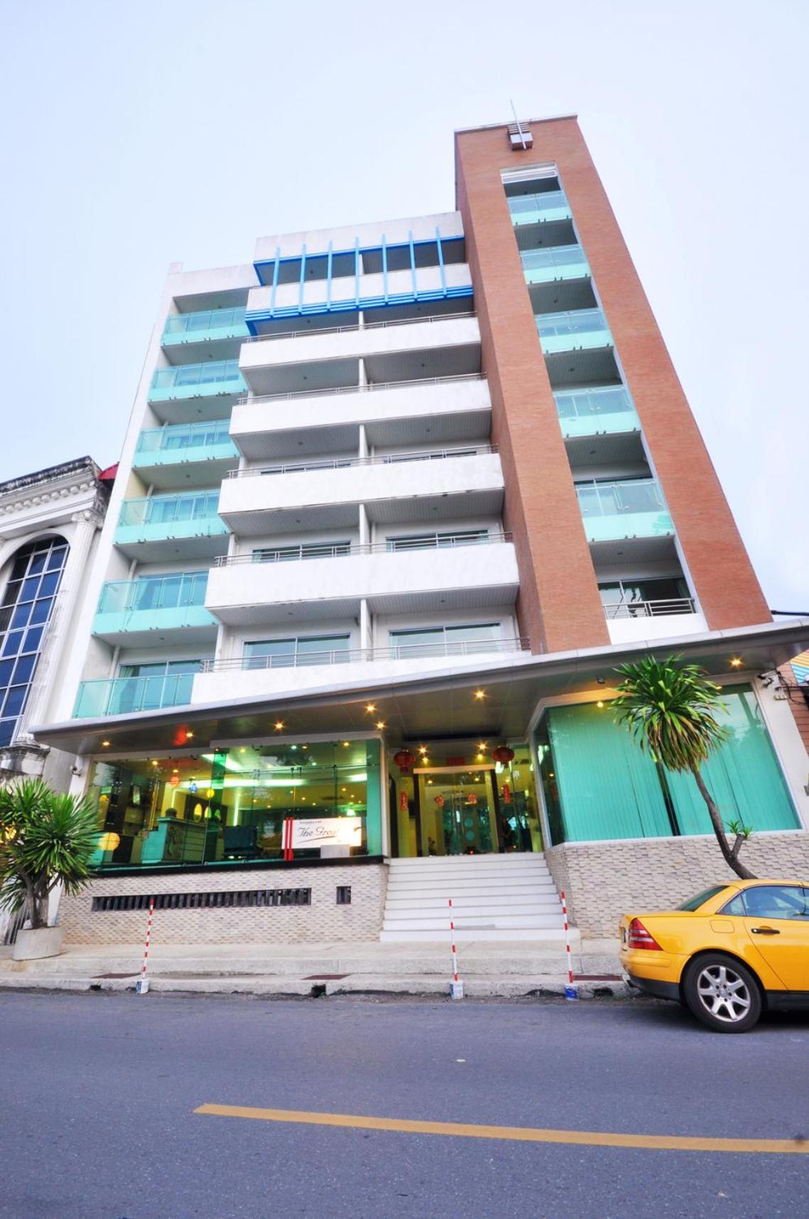 Hotel · The Great Hotel Hatyai, Hat Yai