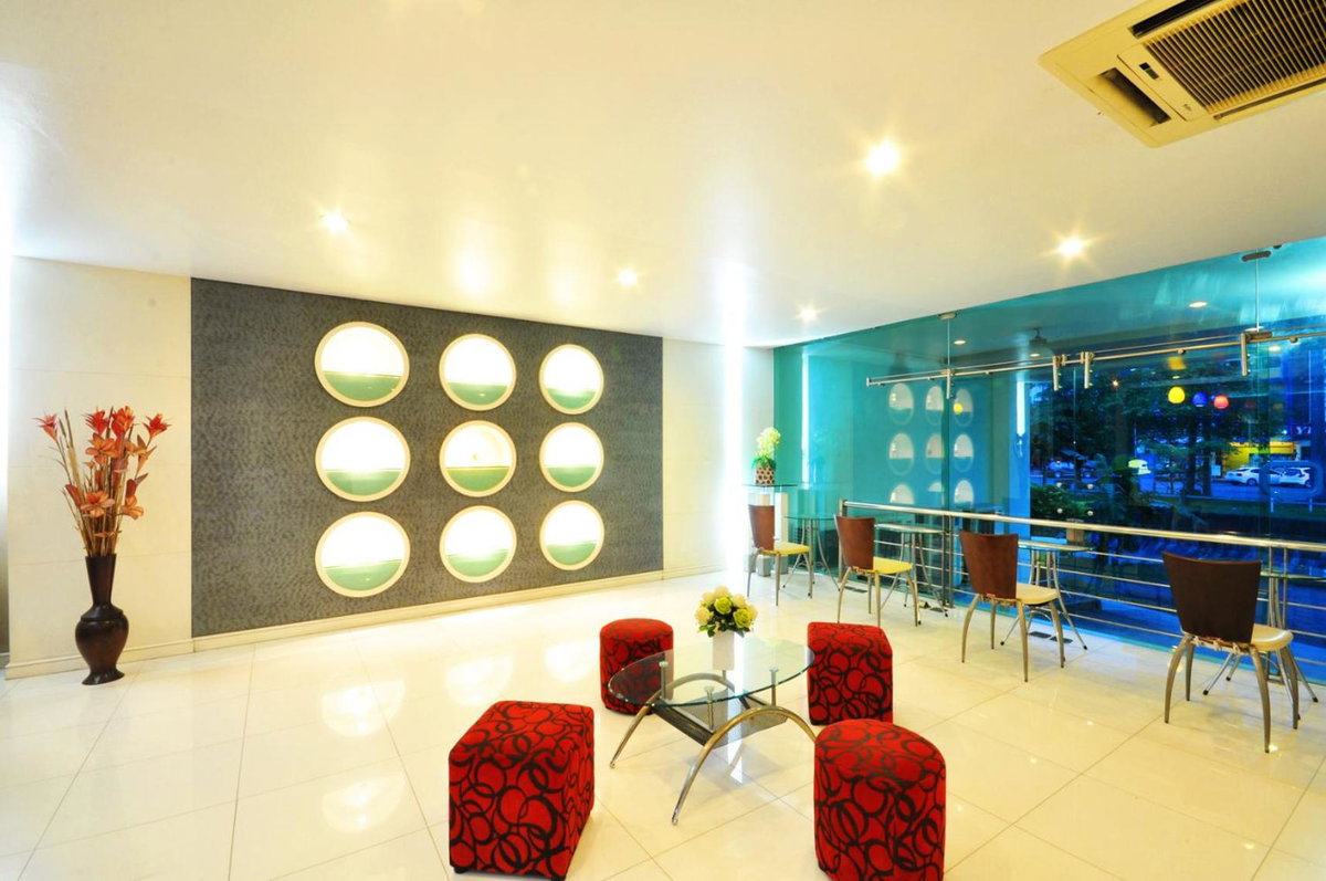 Hotel · The Great Hotel Hatyai, Hat Yai