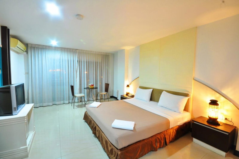 The Great Hotel Hatyai, Hat Yai, Thailand