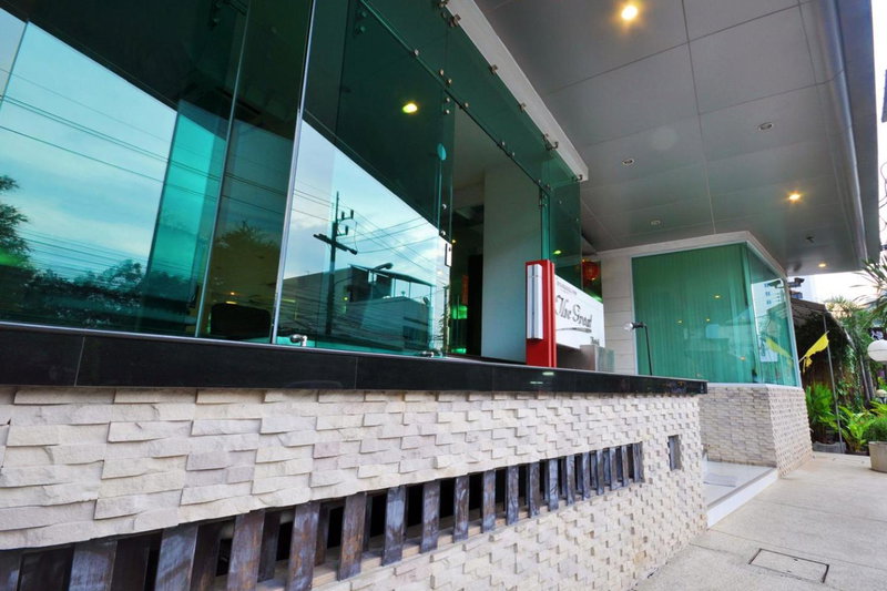 The Great Hotel Hatyai, Hat Yai, Thailand