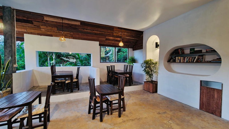 Canary Guesthouse, Pai, Thailand