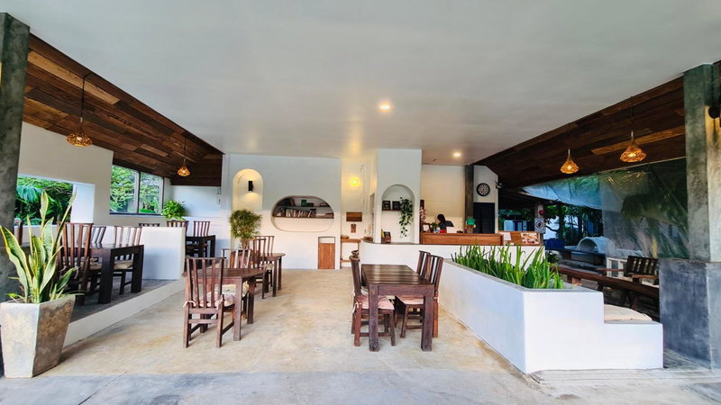 Canary Guesthouse, Pai, Thailand