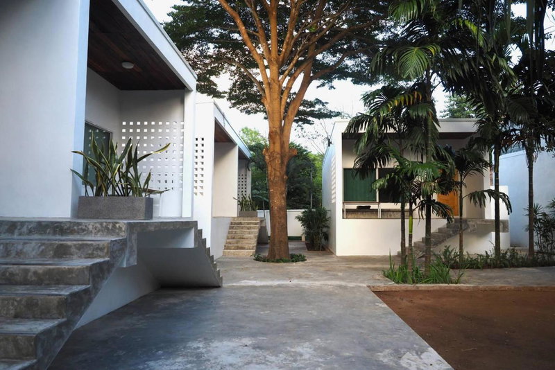 Canary Guesthouse, Pai, Thailand