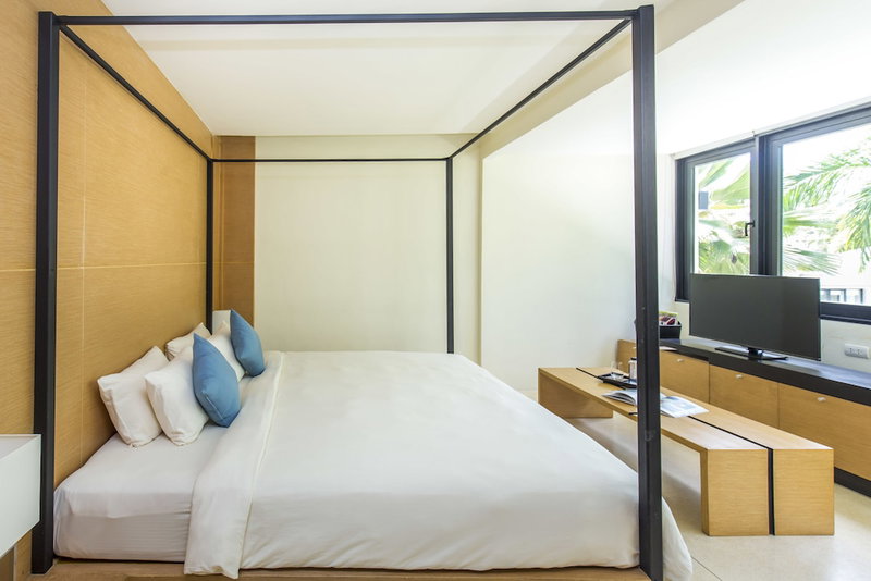 The Anda Mani Khaolak Beachfront Villas, Thai Mueang, Thailand