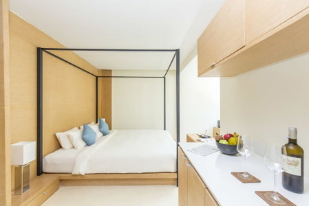 The Anda Mani Khaolak Beachfront Villas, Thai Mueang, Thailand